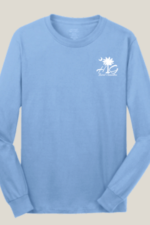 Heather Glen Social Club Long Sleeve Tee